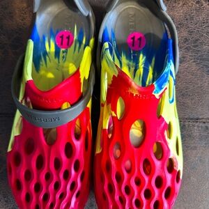 Merrell. Hydro  MocCasual slip ons,